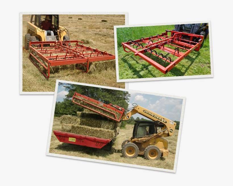 Three Separate Images Of The Maxilator Accumagrapple - Lumber, transparent png download