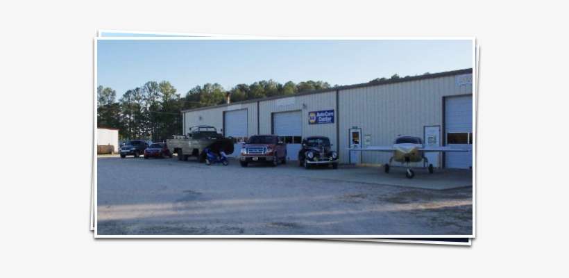 Jimmie Council's Auto Repair - Car, transparent png download