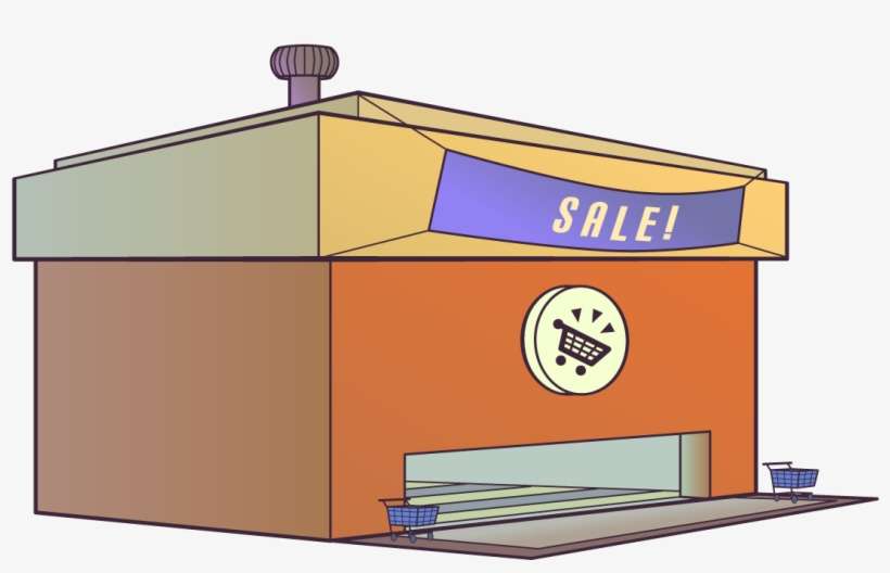Mostly Buildings This Time, Courtesy Of Illustrator - Wood, transparent png download