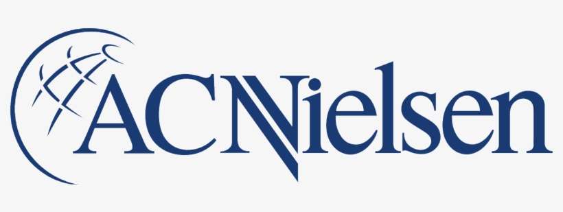 Ac Nielsen 1 Vector - Ac Nielsen, transparent png download
