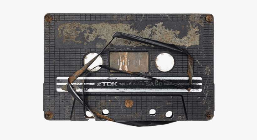 Cassette Tape - Photographer, transparent png download