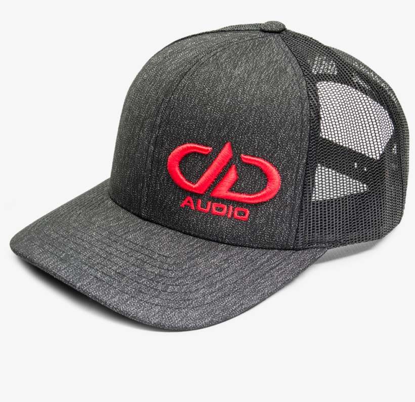 Dd Audio Mesh Hat - Car, transparent png download