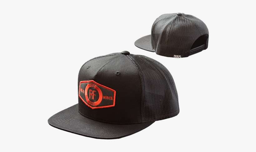 10-4 Mesh Snap Back Hat - Race Face 10 4 Cap, transparent png download