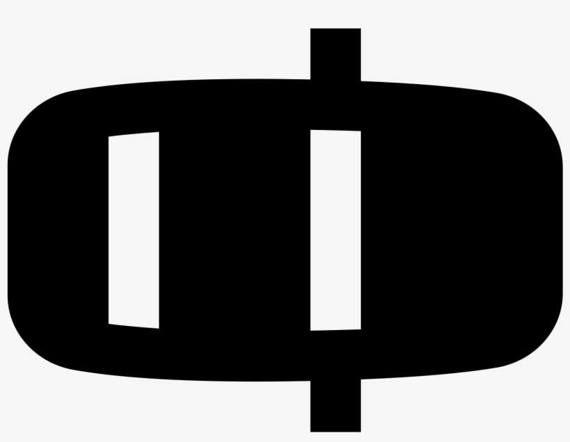 Car Top View Icon - Icon, transparent png download