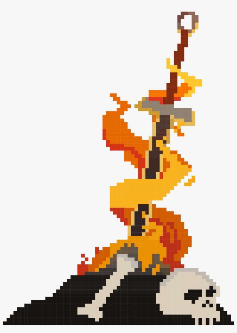 Dark Souls Bonfire Png - Dark Souls Bon Fire, transparent png download
