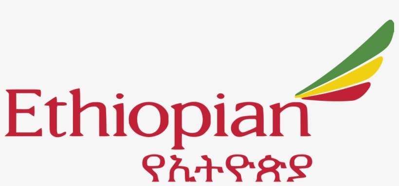 Ethiopian Airlines Logo Png, transparent png download