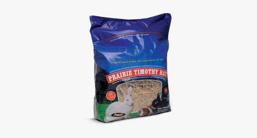 Prairie Timothy Hay - Domestic Rabbit, transparent png download