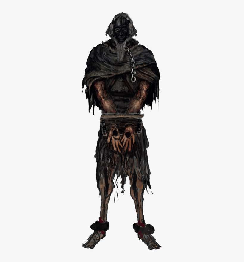 Dark Souls 2 Lost Sinner Png, transparent png download