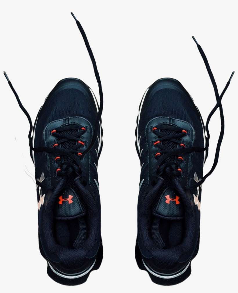 Sneaker Shoe Png Png Image - Shoes Top View Png, transparent png download
