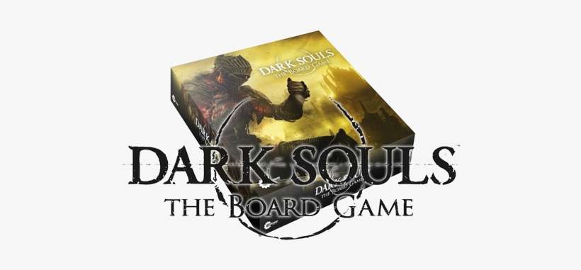 Dark Souls The Board Game - Steamforged Games Dark Souls Board Game, transparent png download