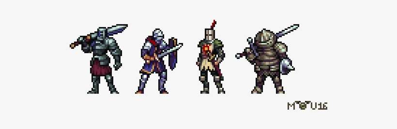 A Question Which I Asked Myself For A Long Time - Game Character Pixel Art, transparent png download