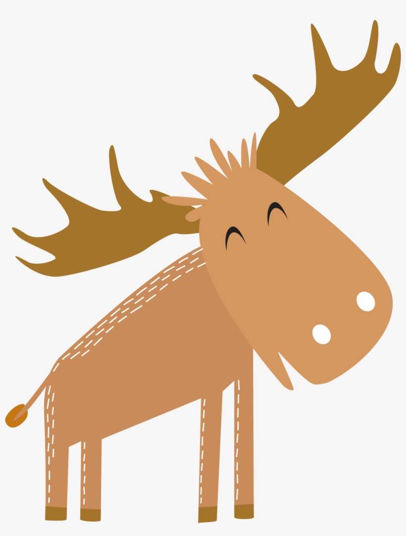 Antlers At Getdrawings Com Free For Personal - Reindeer, transparent png download