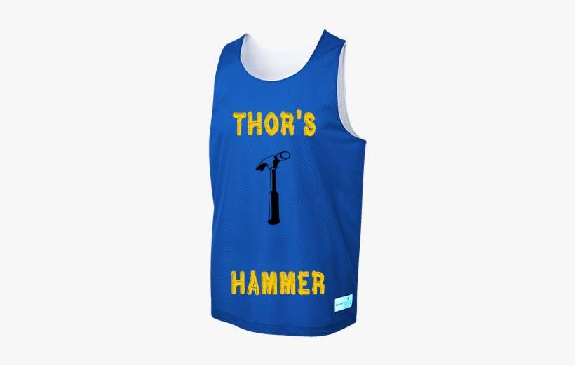 Reversible Basketball Jersey - Active Tank, transparent png download