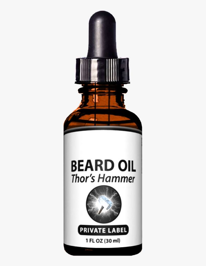 Beard Oil - Save Man's Beard Oil, 100% Natural (woodstock), transparent png download