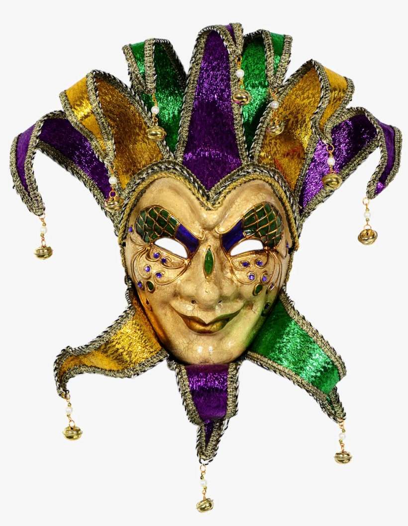 Carnival Mask Png Image - Mardi Gras Mask Png, transparent png download
