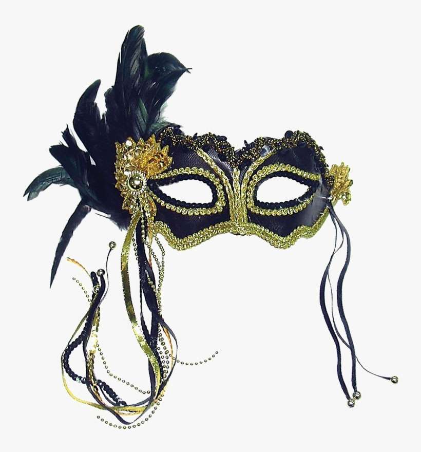 Carnival Mask Png Image With Transparent Background1 - Masquerade Mask Png File, transparent png download