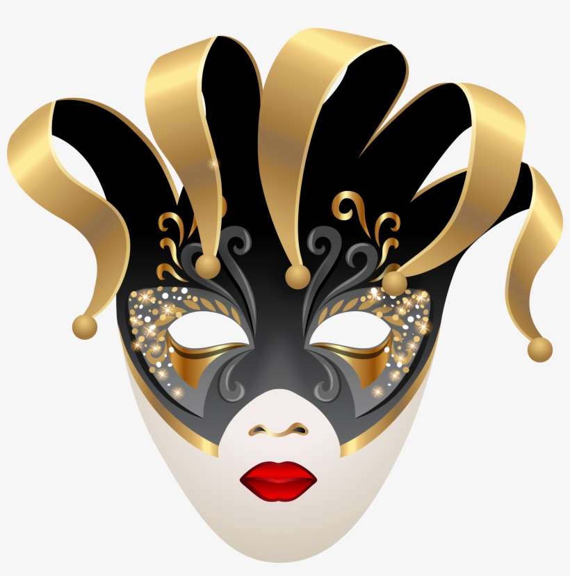 Carnival Masks, transparent png download