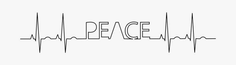 Ekg, Electrocardiogram, Anatomy, Aorta - Calligraphy, transparent png download