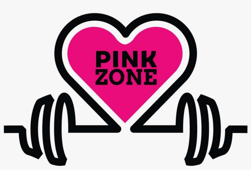 Pinkzone Heart Rate Training - Heart, transparent png download