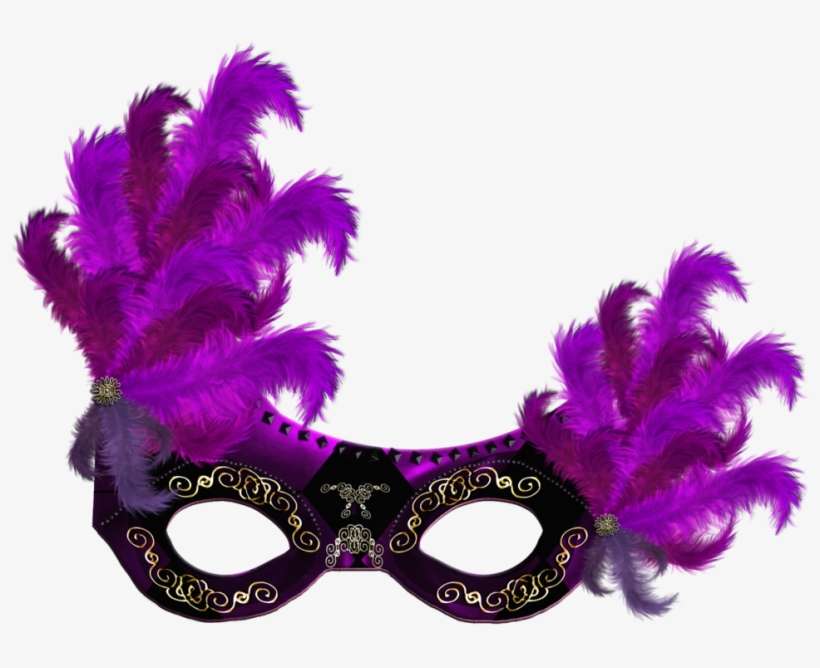 Carnival Mask Png Images - Mask Transparent Png, transparent png download