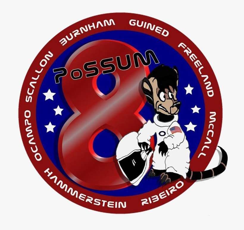 Project Possum Scientist-astronaut Manual, transparent png download