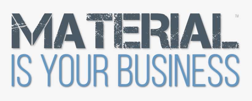 Material Is Your Business Podcast Featuring Materials - Lato Zet I Dwójki, transparent png download