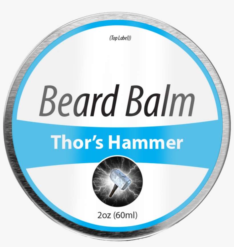 Beard Balm - Planeta Mercurio, transparent png download