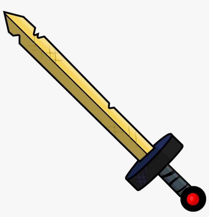 Displaying - Sword Clipart, transparent png download