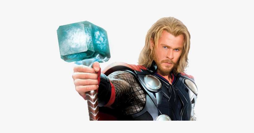 Tho2 - Captain America Real Live, transparent png download