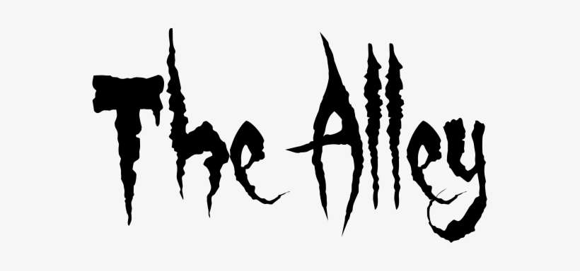 The Handwriting In General Looks Like Scratch Marks - Goth Subculture, transparent png download