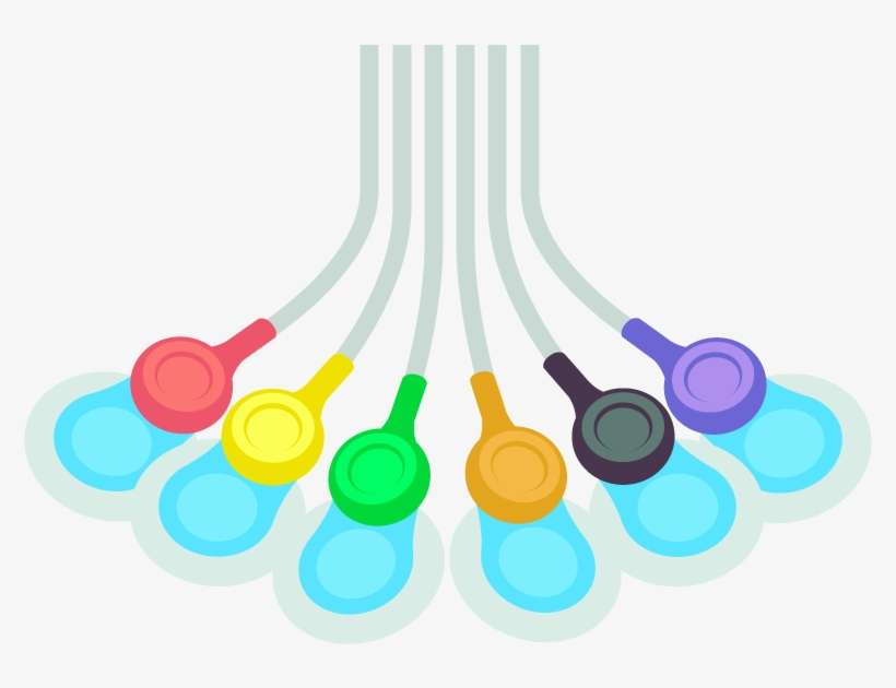 Electrode, transparent png download