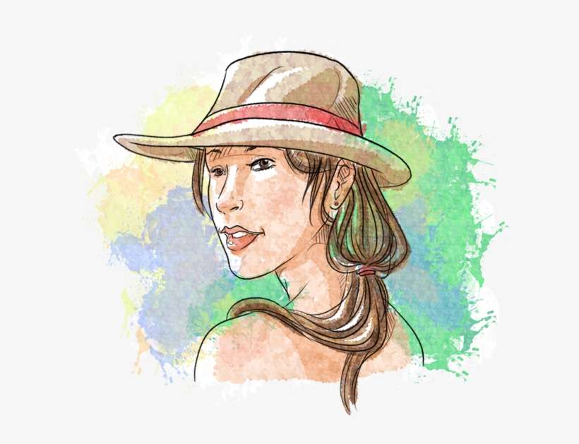 Be Different - Illustration, transparent png download