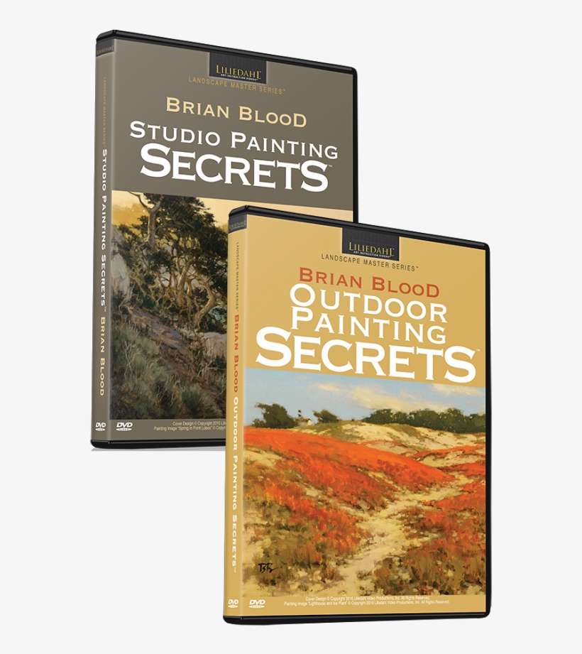 Painting Secrets Bundle - Painting, transparent png download