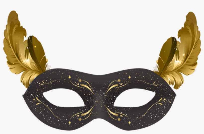 0, - Brazilian Carnival Masks, transparent png download