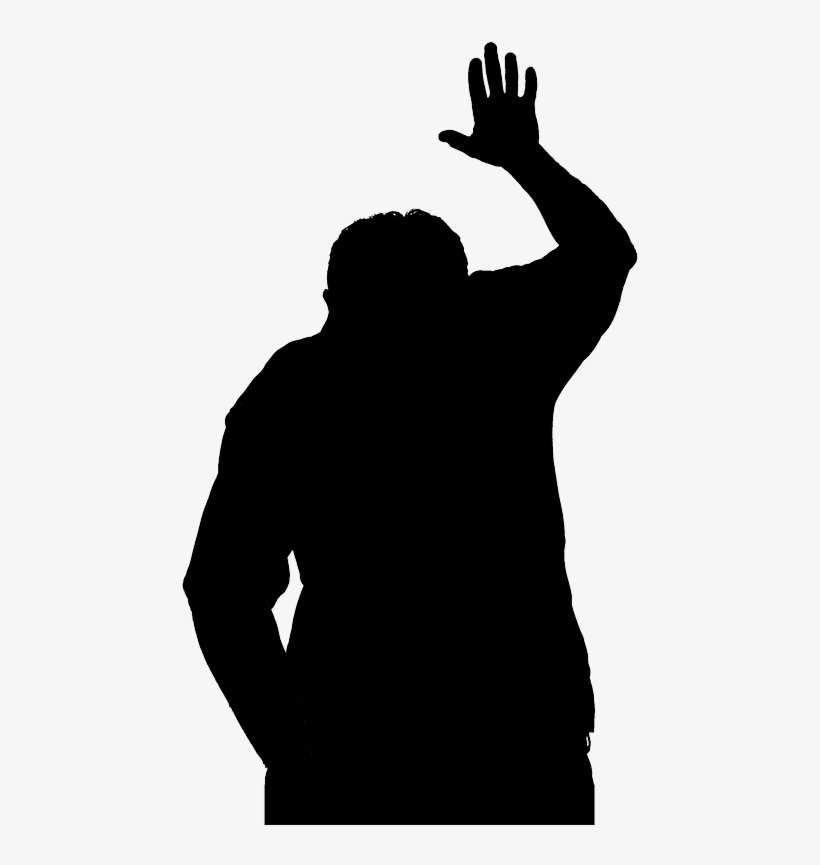 Bunny Silhouette, transparent png download