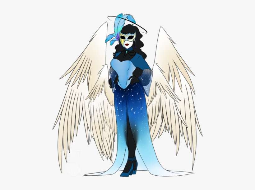 Drew One Of My Batim Ocs For A Masquerade Discord Server - Cartoon, transparent png download