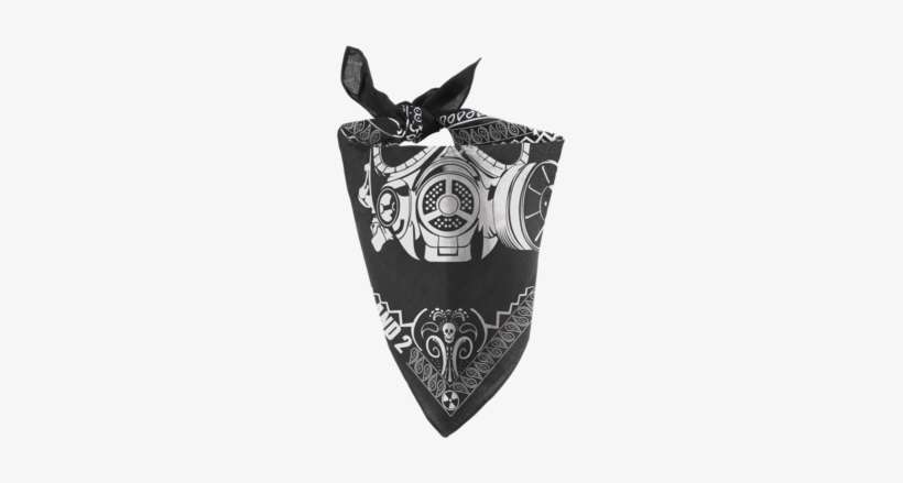 Allée Du Foulard Foulard Bandana Echarpe, transparent png download