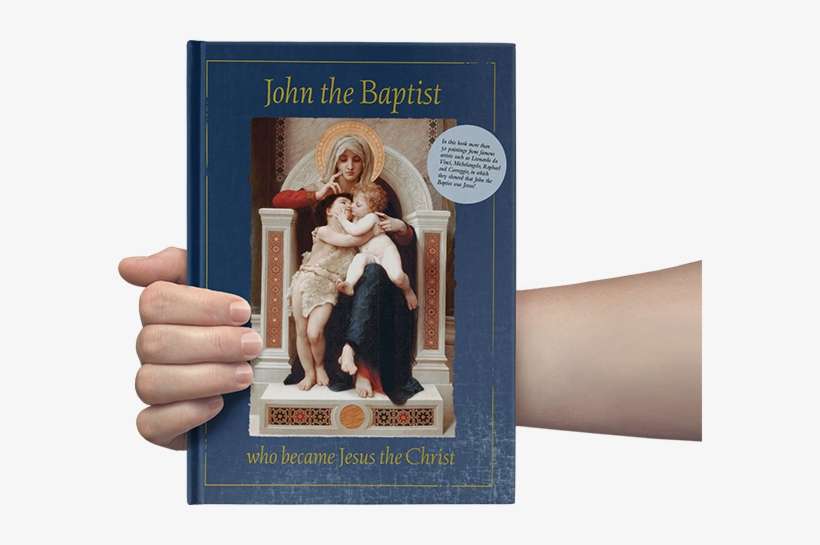 Andrea Solario - William Adolphe Bouguereau The Virgin Of The Lilies, transparent png download