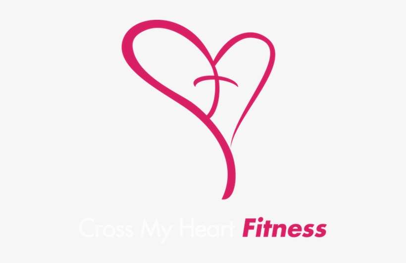 Heart And Cross Png - 360 Fitness Club, transparent png download