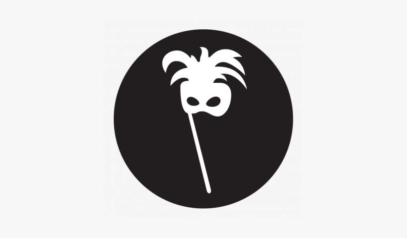 Masquerade Mask - Moor Park Tube Station, transparent png download