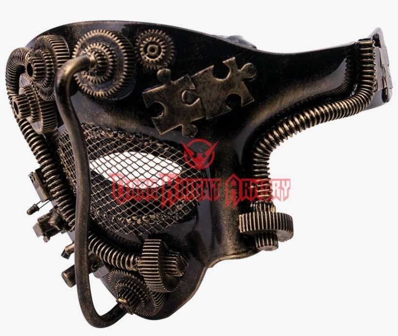 Mask With One Eye, transparent png download