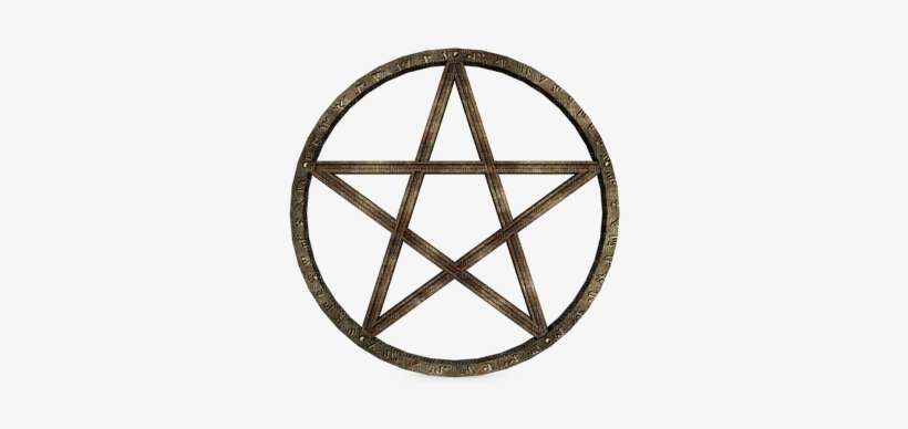 Pentacle - Does A Pentagram Mean, transparent png download