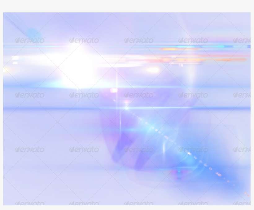 Image Set/9 Futuristic Optical Flare - Sea, transparent png download