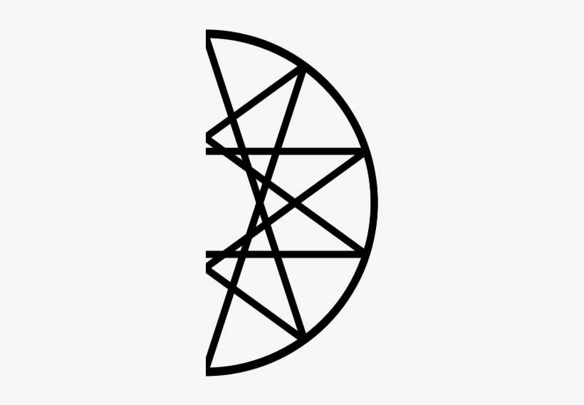Pentacle - Pentagram Transparent, transparent png download
