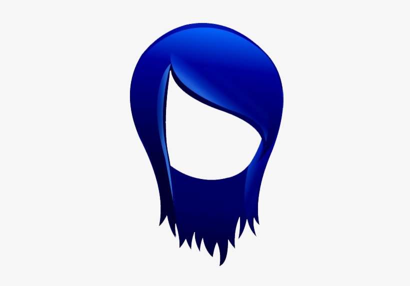 Wig, transparent png download