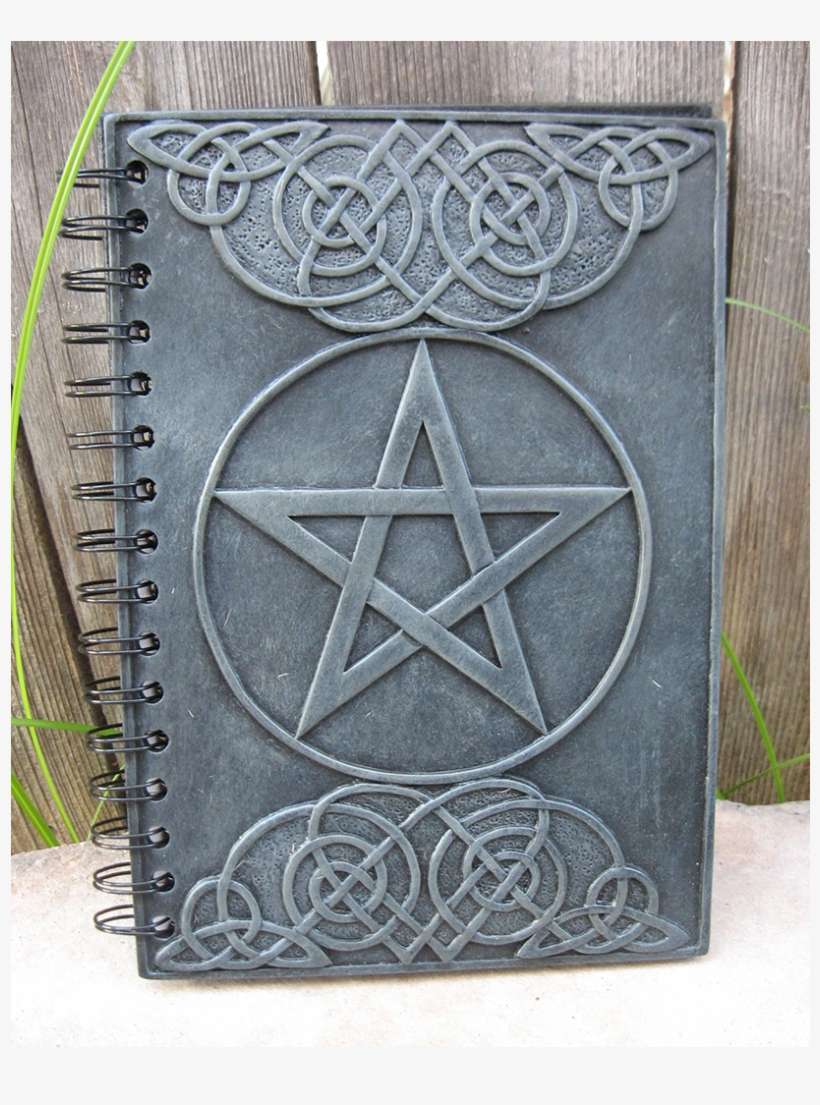 Celtic Pentagram Journal, transparent png download