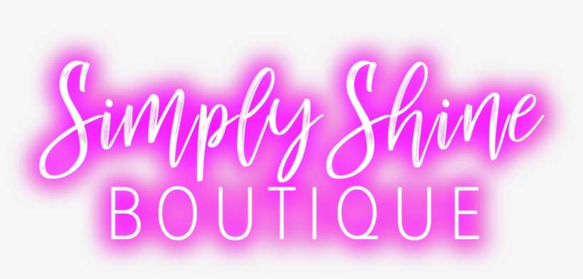 Simply Shine Boutique, transparent png download