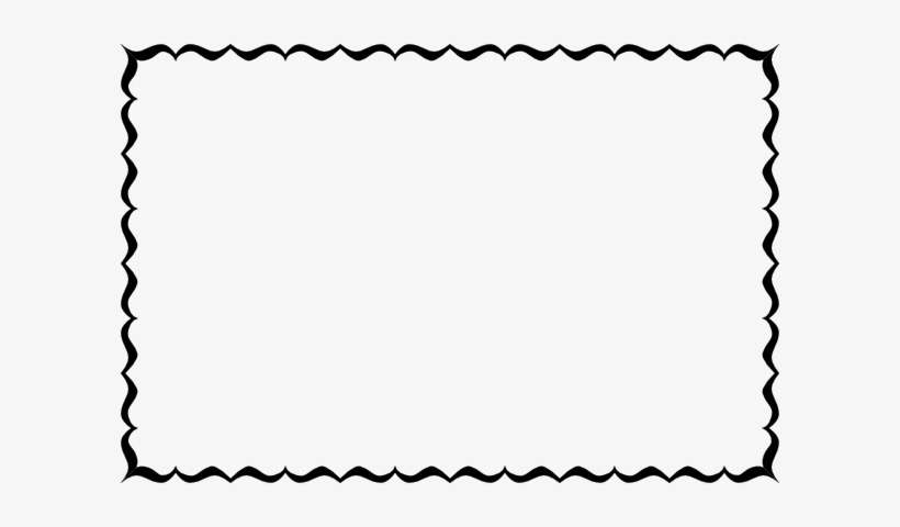 Image Black And White Library The Top Best Blogs On - Certificate Borders And Frames, transparent png download