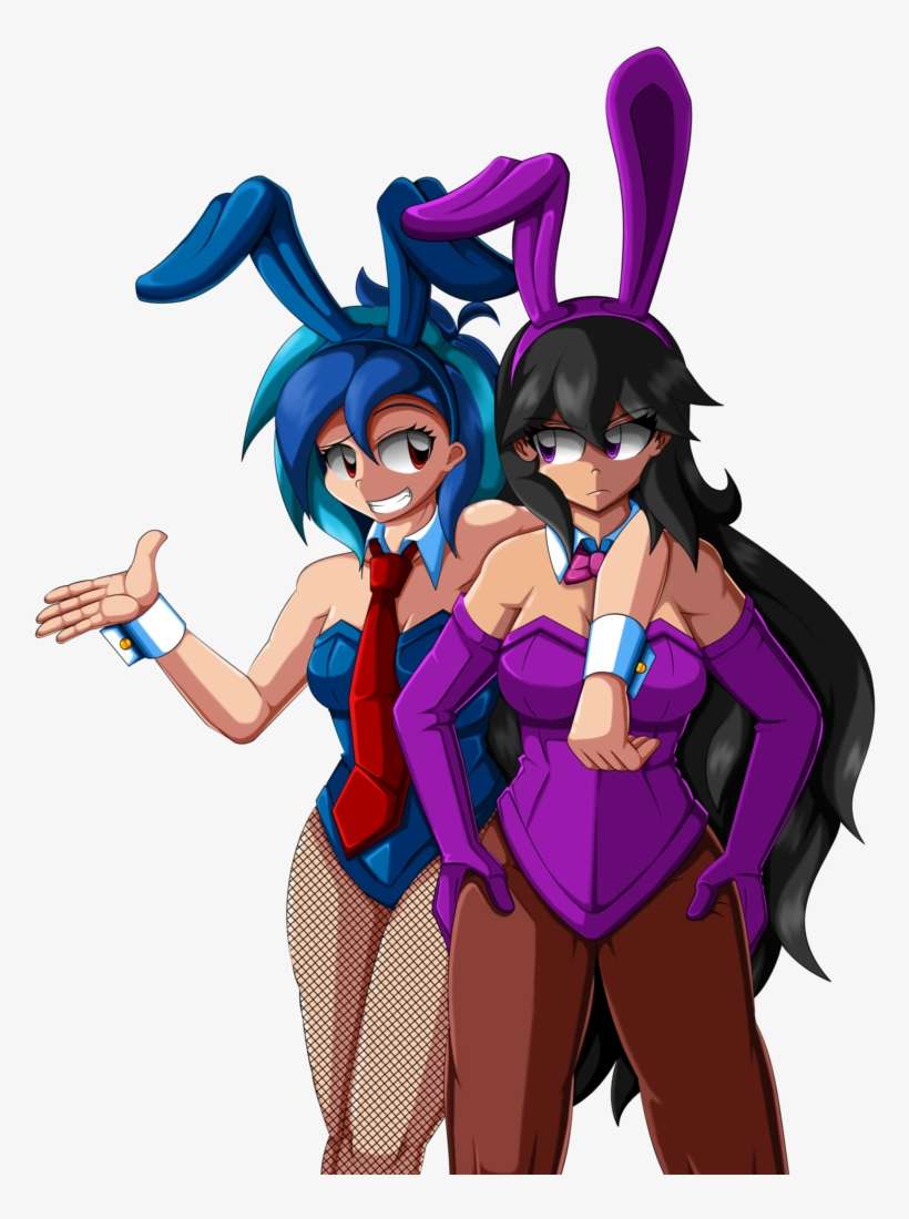 Pony Fictional Character Cartoon - Mlp Playboy Bunny Suit, transparent png download