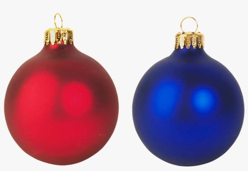 Christmas Ball Christmas Christmas Decorations - Chaveiros E Bottons, transparent png download